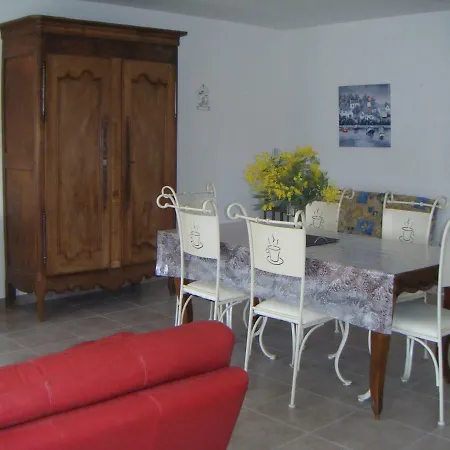 La Libellule Du Marais Casa vacanze Brem-Sur-Mer
