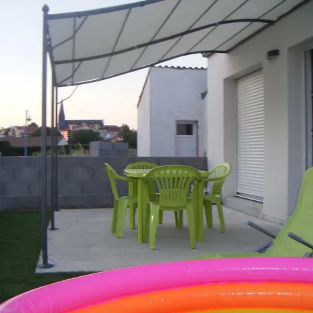 Casa vacanze La Libellule Du Marais Brem-Sur-Mer